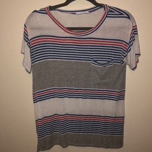 Striped t-shirt